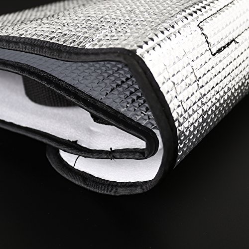 LIOOBO Air Conditioner Cover Outdoor Air Conditioning Sun Shade Protection - Thumbnail 7