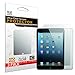 IPAD MINI SCREEN PROTECTOR, Nue Design Cases TM iPad Mini Screen Protector Anti-Glare, Anti-Scratch, Anti-Fingerprint HD Clear Film (Invisible) [3 PACK]