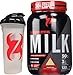 Cytosport Monster Milk Nutritional Drink, 2.6 lbs, plus BONUS Monster Shaker Bottle (Vanilla)