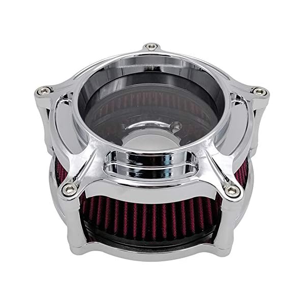 Kit filtro Harley Touring S Glide 2008-16 Softail 2016-17 - Imagen 4
