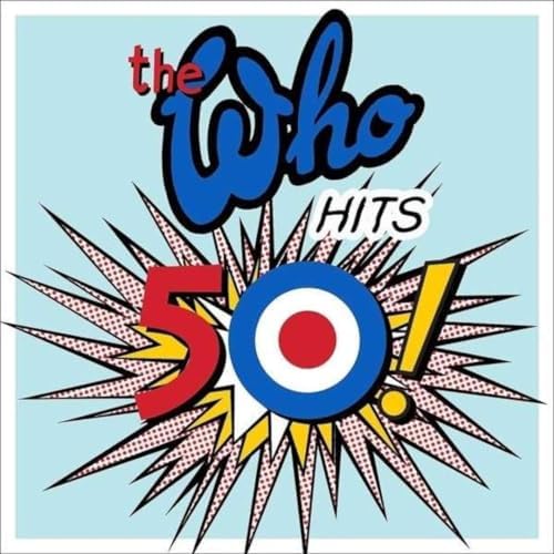 The Who - WHO (Limited Deluxe Edition) - Amazon.com Music