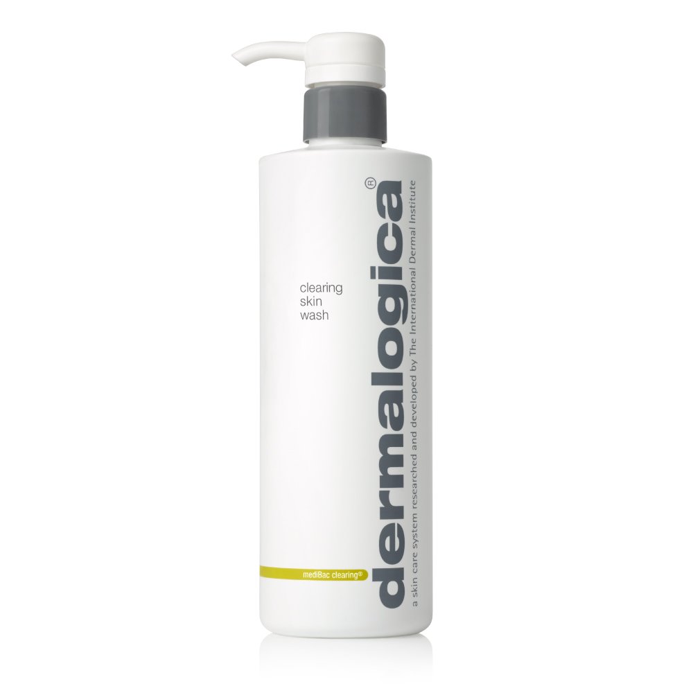 Dermalogica Medibac Clearing Skin Wash 500 Ml 1 Unidad 250 ml Amazon