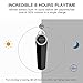 KojinTora Wireless Headphones Bluetooth Earbuds Earpiece - Stereo Headsets - Mini Cordless Hands Free Earphones - for Apple iPhone Samsung Windows Android Smartphones - with Charging Case Station