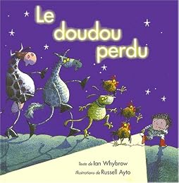 Le  doudou perdu