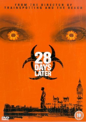 #39 — 28 Days Later (2002) [DVD]