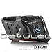 Galaxy S6 Edge Case, Evocel [New Generation] Dual Layer Rugged Holster Case with Kickstand & Belt Clip for Samsung Galaxy S6 Edge SM-G925 (Does NOT fit S6 Edge Plus - S6 Edge only), Black