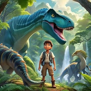 Livro João e Dino: Uma Amizade Pré-Histórica