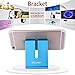 Cell Phone Stand, Lobkin Metal PhoneTablet Cradle, Holder, Stand,for iPhone 8 X 7 6 6s Plus 5 5s 5c Charging, Accessories Desk, All Android Smartphone, iPad Stand (Blues)