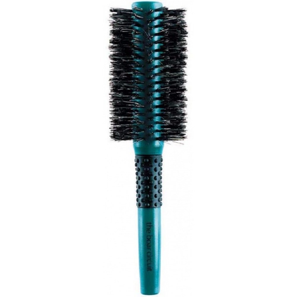 Cricket Boar Circuit 12 Round Row Brush Hair Brushes