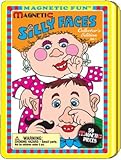 Silly Faces Magnetic Tin Set 1