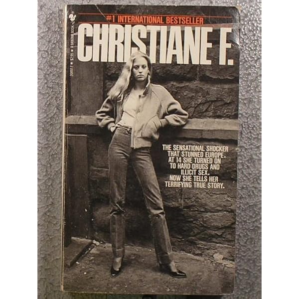 Amazon.com: Christiane F. [DVD] : Natja Brunckhorst, Thomas
