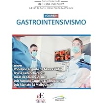 Série Pocket de Medicina Intensiva - Gastrointensivismo volume 3 ...
