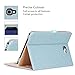 ProCase Leather Case for Galaxy Tab A 10.1-inch 2016 (SM-T580 T585 T587), Stand Folio Cover for Galaxy Tab A 10.1