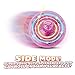Geospace Super Sonic LED Auto Spinnerz Self-Powered Spinning Top (Assorted Colors)