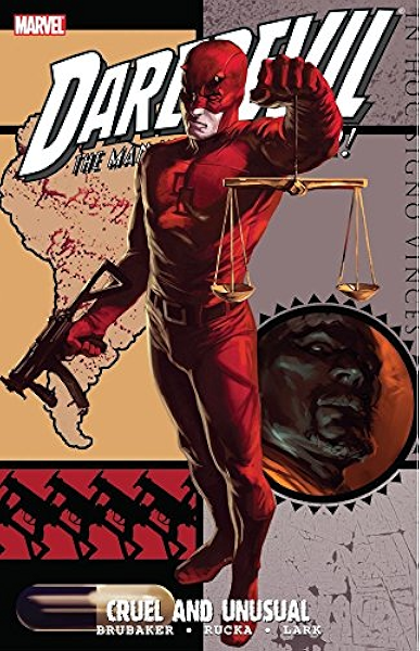 Amazon Com Daredevil Cruel And Unusual Daredevil 1998 2011 Ebook Brubaker Ed Rucka Greg Mike Perkins Michael Lark Djurdjevic Marko Perkins Mike Lark Michael Kindle Store