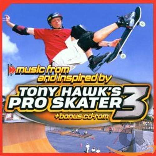 Various Artists - Tony Hawk's American Wasteland / Game O.S.T.