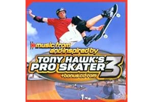 Tony Hawk's Pro Skater 3