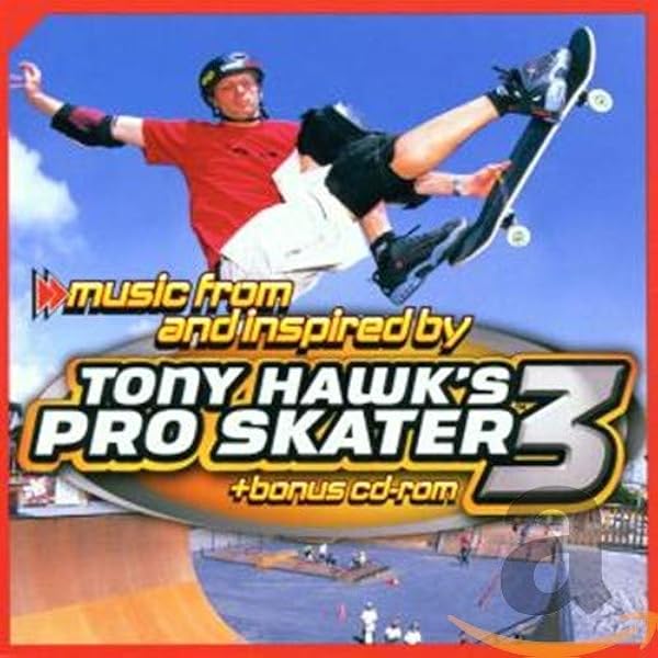 ゲーム「トニー・ホークズ・アメリカン・ウェイストランド」サントラ輸入盤CD Various Artists - Tony Hawk's American Wasteland / Game