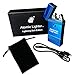 Atomic Lighter by BulbHead, The Rechargeable Electric Lighter That’s Windproof, USB Chargeable (Deluxe)