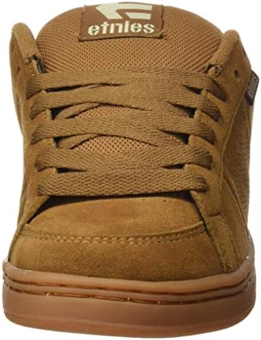 etnies men's kingpin skateboarding shoes