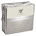 HC COLLECTION Twin Sheet Set w/ 1 Pillowcase, Hotel Luxury Platinum 1800 Series Brushed Microfiber Bed Sheets, Ultra Soft Lightweight Breathable Cooling 3 Pcs Bedding, All Season Easy Care, Gray