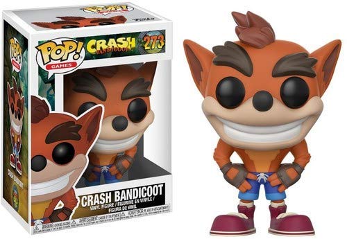 قیمت و خرید Funko POP! بازی ها: Crash 