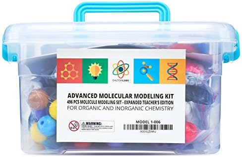 advanced molecular modeling kit