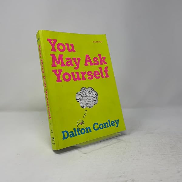 Amazon.com: You May Ask Yourself: An Introduction to Thinking Like