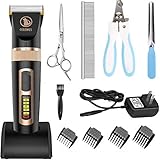 crenova professional pet clipper