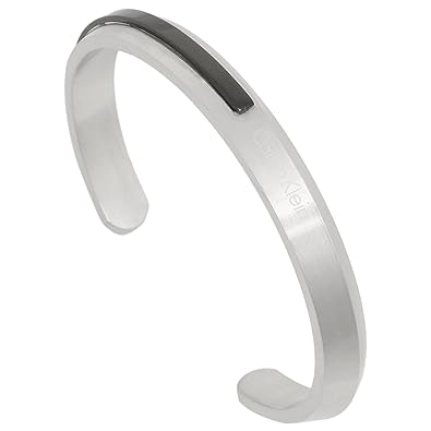 バースト 明示的に マージン カルバン クライン ブレスレット メンズ 225 Jp