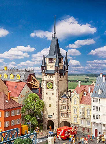 Historisches Stadttor, 112 x 78 x 390 Millimeter