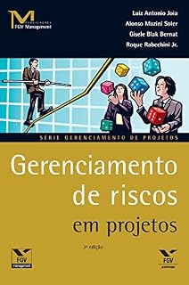 Livro Gerenciamento de riscos em projetos (FGV Management)
