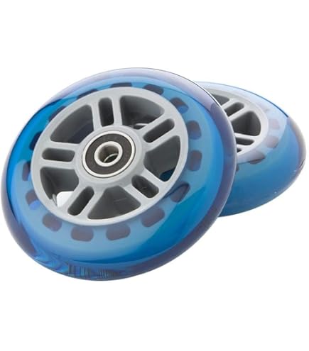 Roue Motrice Complète Pour Trottinette Ou Kart Razor, Neuve Sous Blister