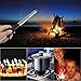 Grill lighters Rechargeable Long Lighters – Versatile Plasma Electric Candles Long Lighter,Arc Atomic Lighter for Gas Stove BBQ Camping Fireworkthumb 2
