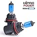 Hipro Power 9004 100/80Watt Super White Xenon HID Headlight Bulbs - Low & High Beam
