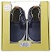 Robeez Boys' Lightning Rod Loafer, Lightning Rod China Blue, 18-24 Months M US Infant