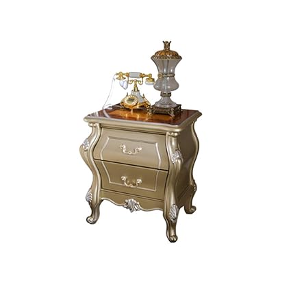 Amazon Com Furniture Bedside Table Hand Carved European