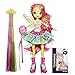 My Little Pony Equestria Girls Rainbow Rocks Fluttershy Rockin' Hairstyle Doll