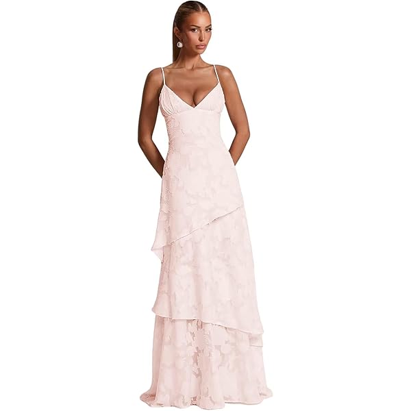 UAURORAO Women 3D Floral Dress Strapless Flower Embellishments Tube Long  Dress Crochet Knitted Flowers Embroidered Sundress(Solid Pink,Small) at  Amazon Women's Clothing store