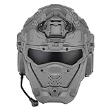 Tactical Helmet for Mens, Protective Gear with