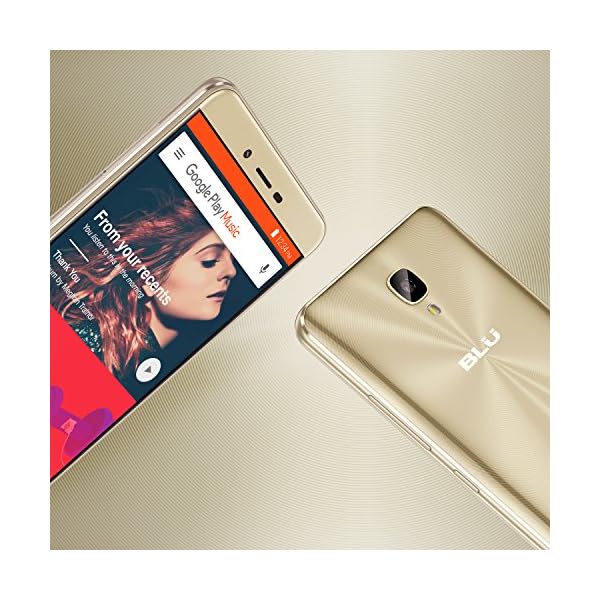 BLU-V0070EE-Vivo-XL-2-4G-LTE-SIM-Free-Smartphone-32GB-3GB-RAM-Gold BLU V0070EE Vivo XL 2-4G LTE SIM-Free Smartphone- 32GB + 3GB RAM - Gold