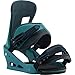 Burton Freestyle Snowboard Binding 2018 - Men's Mariner Green Medium