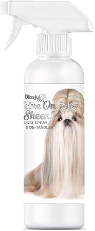 yorkie leave in conditioner