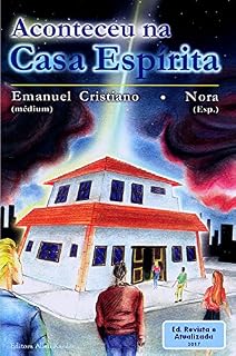 Livro Aconteceu na Casa Espirita