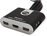 ATEN CS692 2-Port USB HDMI KVM Switch with Remote Port Selector 1080p view 4
