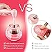 Makeup Brush Cleaner Kit Tool, Seniore Auto Electric Makeup Brushes Cleaner and Dryer Machine 360 Degree Rotation , Suit for All Size Makeup Brushes
