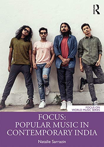 Focus Popular Music in Contemporary India Focus on World Music Serie | amzdealz