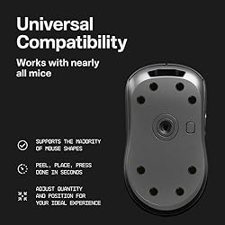 Wallhack UHMW-PE Dot Mouse Skates | Premium