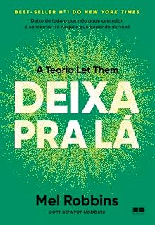 Livro Deixa pra lá