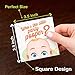 Party Profi 33 Funny Baby Shower Games – Diaper Raffle Tickets Emoji Scratch Off Lottery Card Game – Great for Boy & Girl Baby Shower Decorations & Supplies